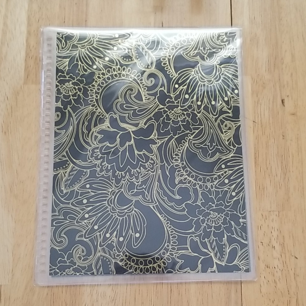 Erin Condren Removable Planner Cover